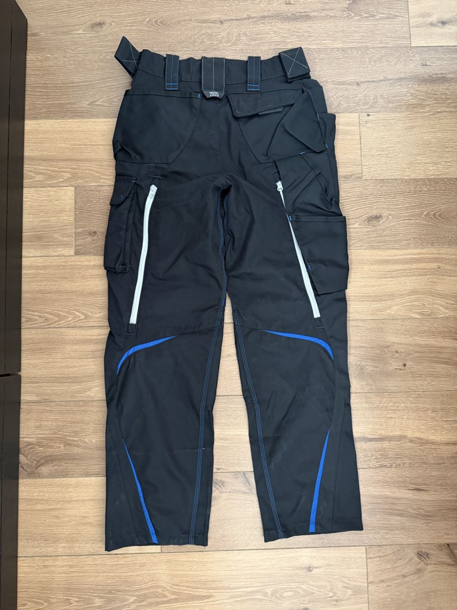 Engelbert Strauss Pantalons: Engelbert Strauss Hose Gr. 24 / es motion 2020 – Neuf (Voir description) à Gurbrü par luc_6zqy 2