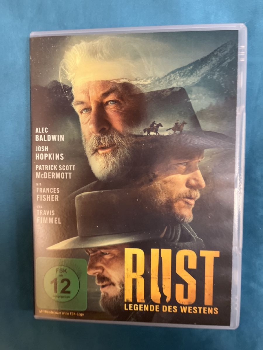Tutti i DVDs: Rust – Usato da Haslen AI venduto da GOLD73