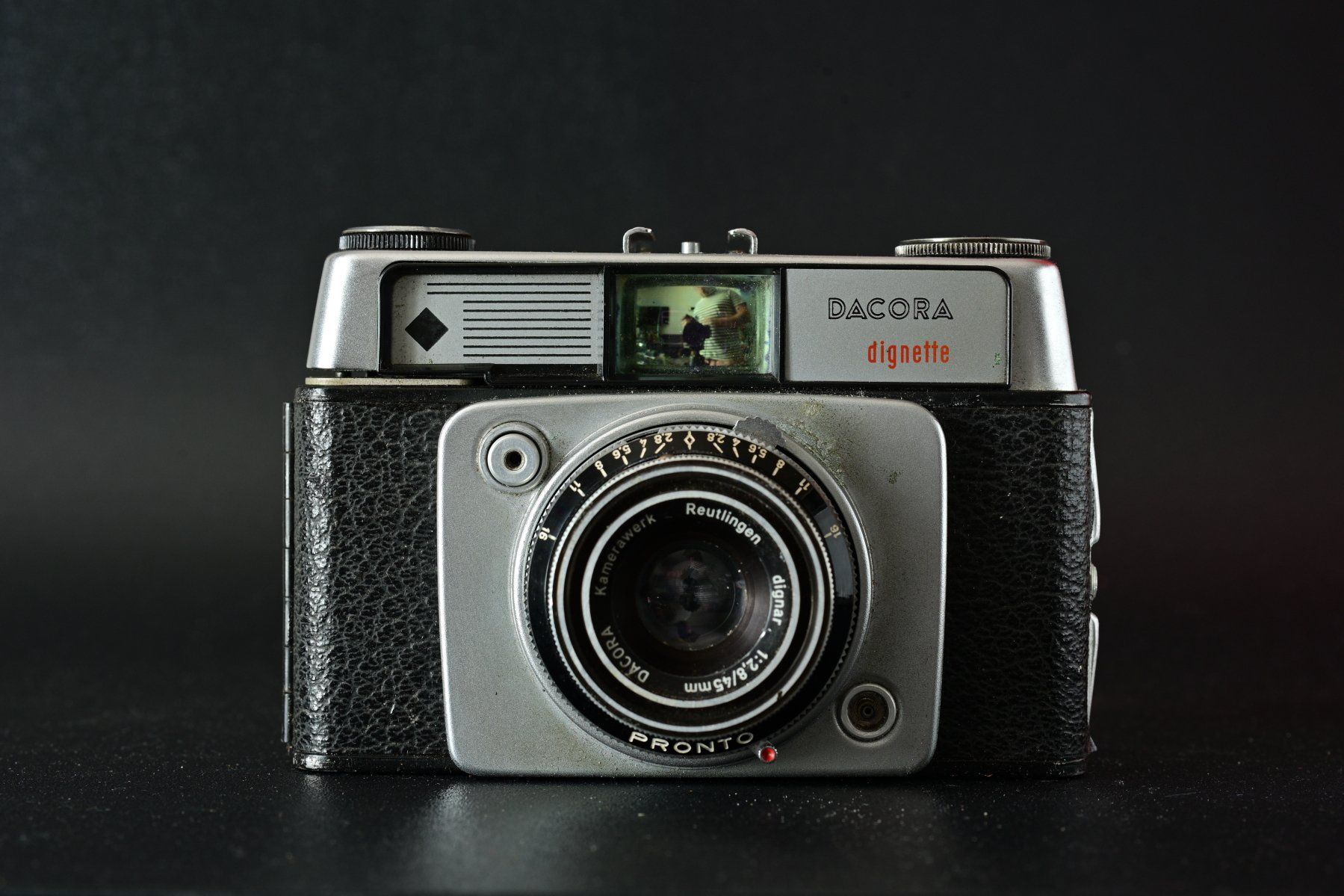 Fotocamera: Dacora dignette - Fotokamera – Usato da Fleurier venduto da im_ghl