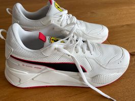 Ferrari Sneaker Puma neu Grösse 45