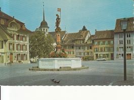 Zofingen ca. 1960