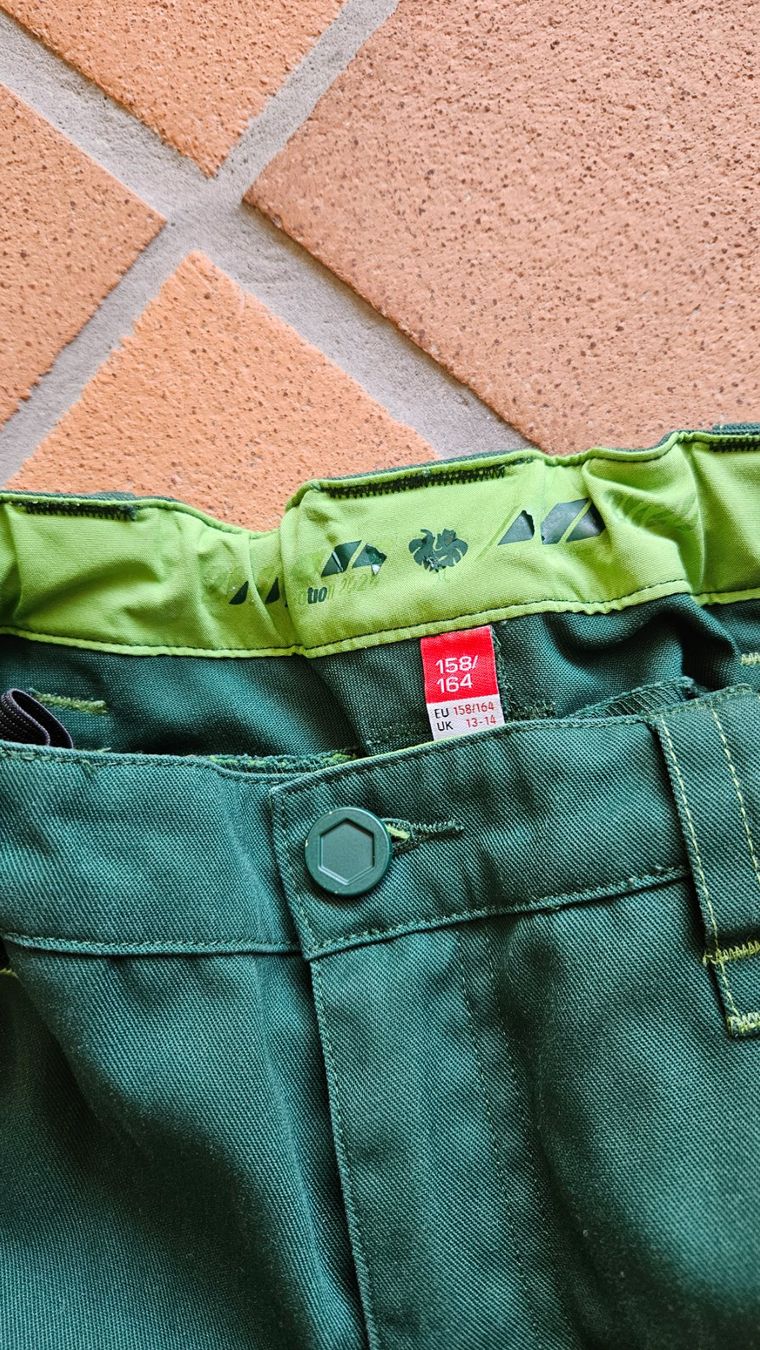 Engelbert Strauss Pantaloni: Engelbert strauss Hose – Usato da Bubikon venduto da diditoto 2