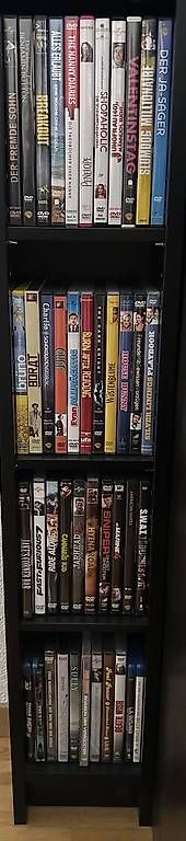 Tous les DVDs: Diverse DVD – D'occasion à Rothrist par California_14 3