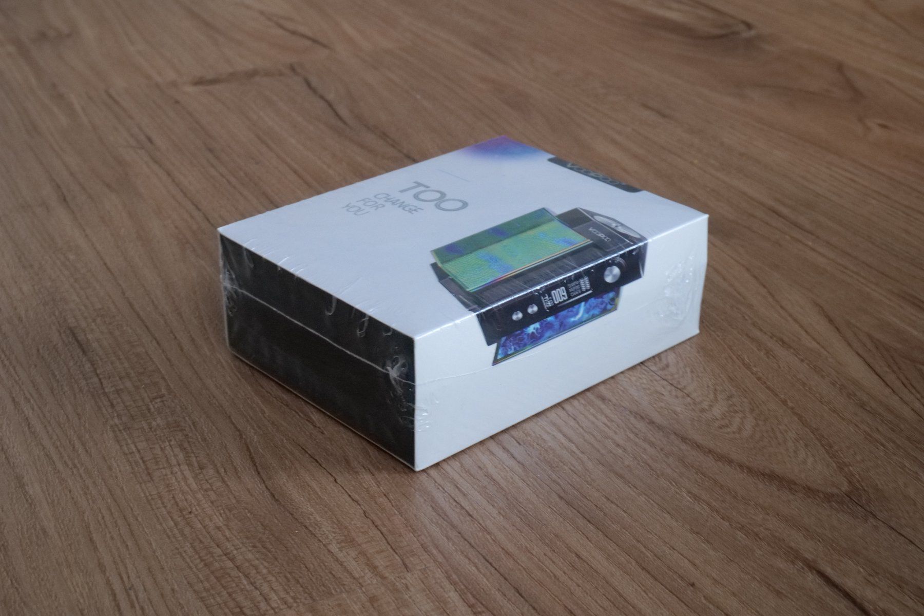 Voopoo Altri Prodotti per fumatori: Voopoo TOO 180W Box Mod - Dazzle + Black - OVP – Nuovo e nell'imballaggio originale da Unterkulm venduto da nmz 1