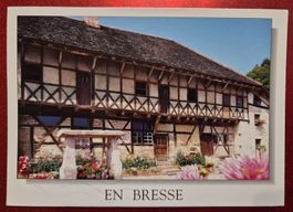 En Bresse Frankreich 2008