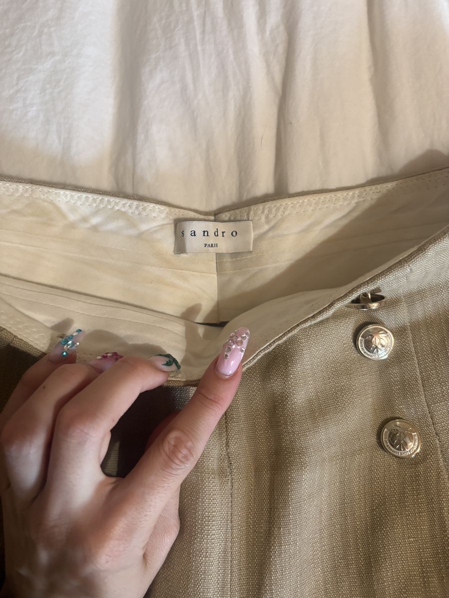 Sandro Pantaloni: Pantalon Sandro  – Usato da peyres possens venduto da joa_2ljc 3