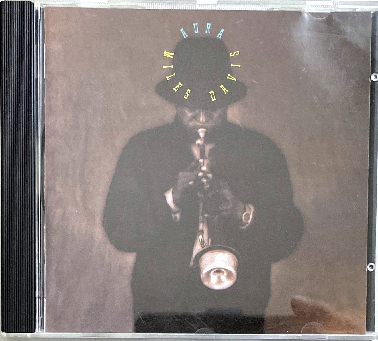 CDs: Miles Davis - Aura – D'occasion à Savagnier par Ne2065
