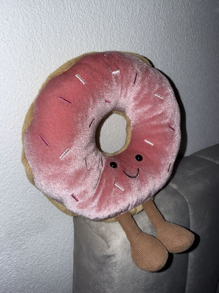 Jellycat Spielzeuge: Donut JellyCat – Neu (gemäss Beschreibung) aus Bottmingen von Itsclaire 2
