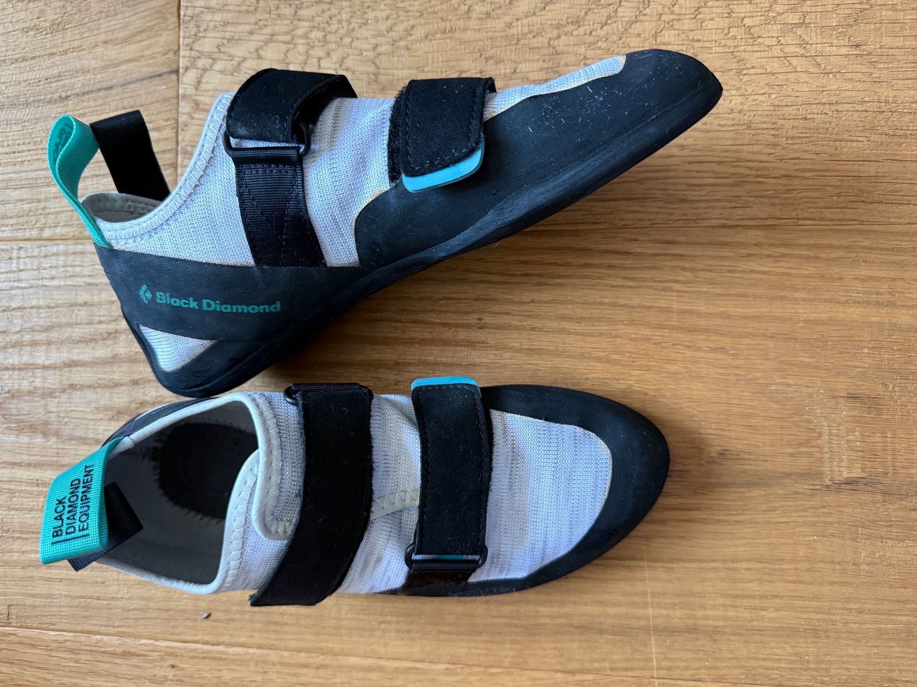 Pareti & prese d'arrampicata: Kletterschuhe Grösse EU 37,5 – Usato da Zürich venduto da salybug 1