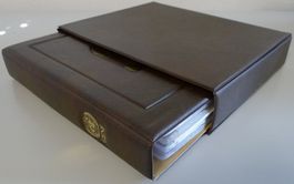 1976-1985, 31 Luxus-Briefe Flaggen Vereinigte Nationen.