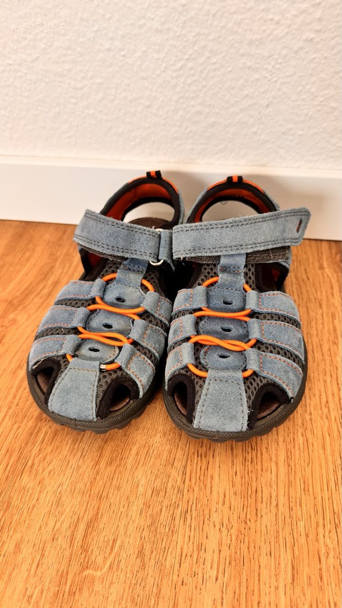 Elefanten Scarpe per ragazzi: Kinder Elefant Sommerschuhe  – Usato da Zürich venduto da Torrao87