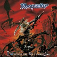 CD Rhapsody - Dawn of victory (2000)