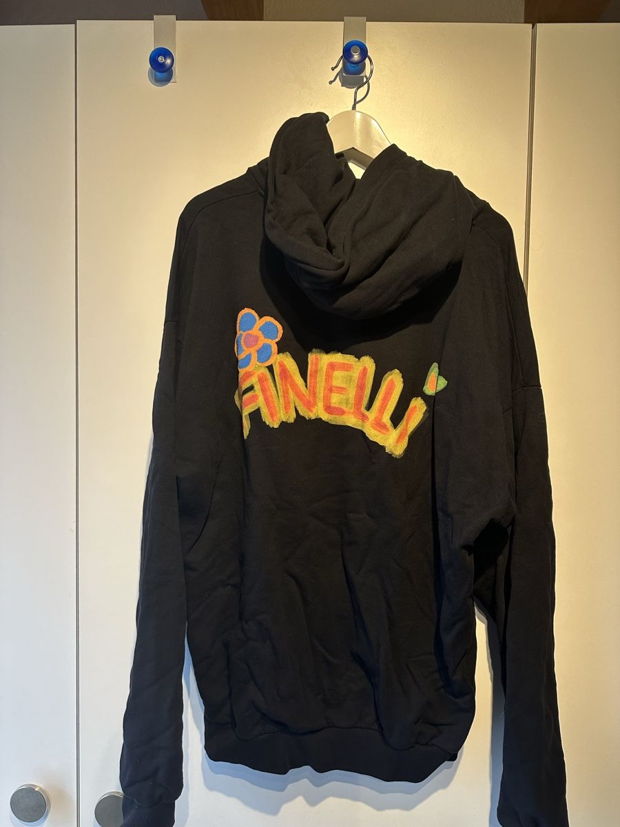 Pullover & Sweatshirts: SCHWARZER FINELLI HOODIE – Neu (gemäss Beschreibung) aus Obfelden von Andri_3 1