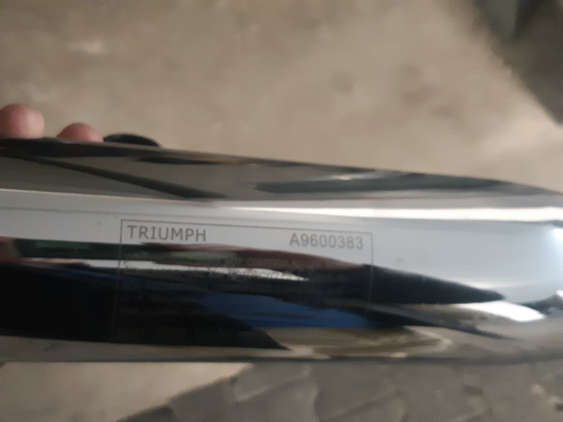Triumph Sistemi di scarico: Triumph America Speedmaster Schalldämpfer – Usato da Schenkon venduto da magier54 1