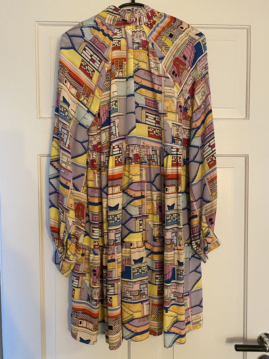 Vestiti: Stine Goya Druckkleid Gr.S – Nuovo (secondo la descrizione) da Gossau SG venduto da MRS13 4