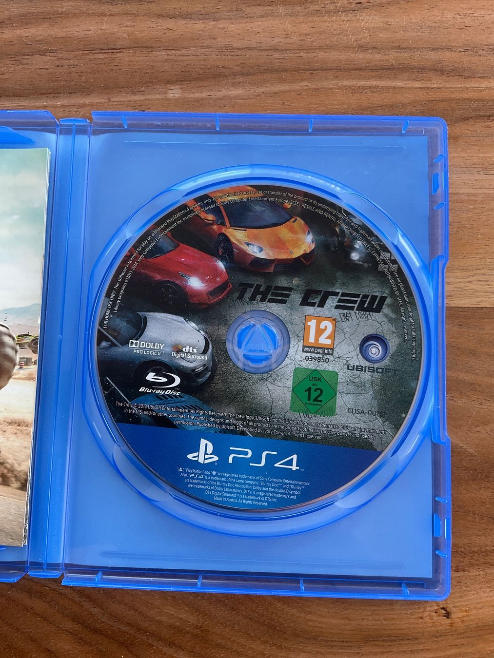 Spiele: The crew wild run edition PS4 – Gebraucht aus Oberuzwil von Harrison1 2