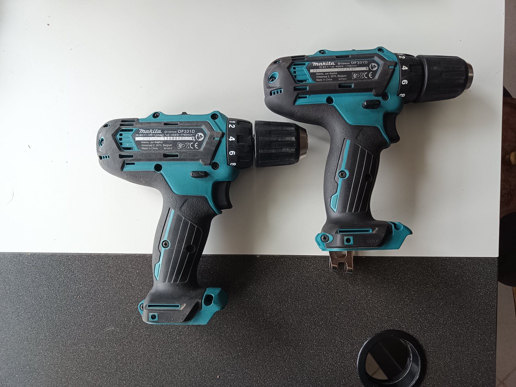 Makita Trapani: Makita Akkuschrauber – Usato da Oberegg venduto da A-Z.Handel.Loehrer 4