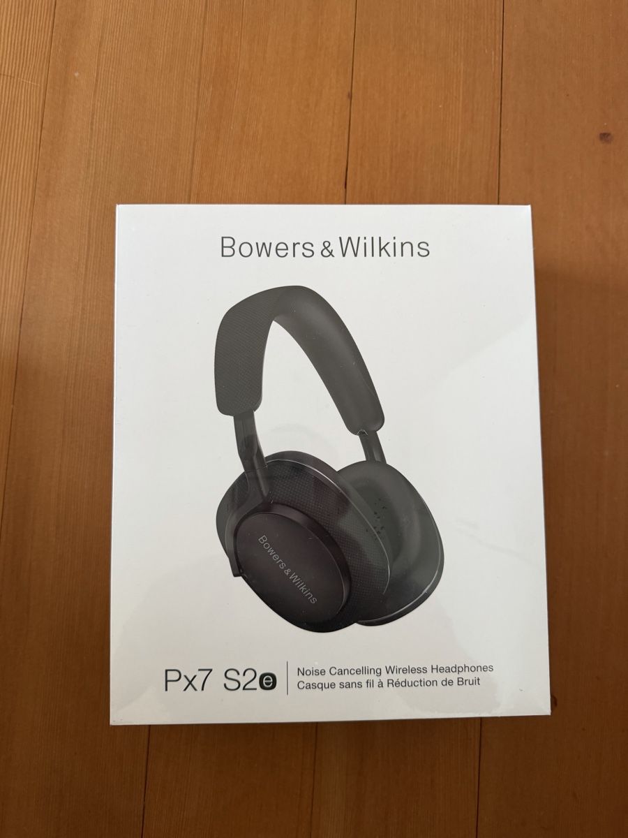 Bowers & Wilkins Kopfhörer: Bowers & Wilkins Px7 S2e – Neu und originalverpackt aus Flawil von pso_n9zv