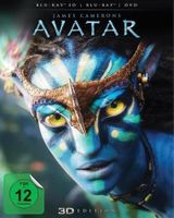 Avatar 3D  (Blu-Ray 3D (+2D) + DVD)