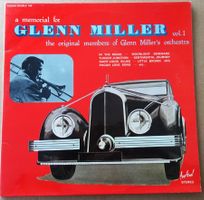 Langspielplatte Glenn Miller Jazz Memorial Album 149-Double