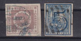 Uruguay: 2 Werte Klassik