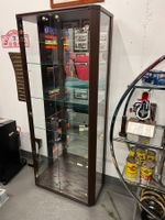 Vitrine / Glasschrank mit Glastüren, Top Zustand!