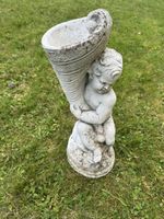 Statue, Figur, Skulpur für den Garten als Dekoration