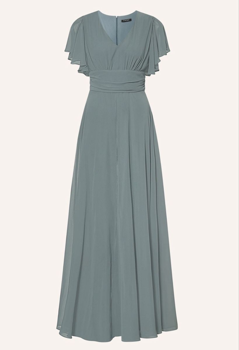 Jumpsuits: Jumpsuit mit Volants – Neu (gemäss Beschreibung) aus Langenthal von Juni13 1