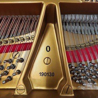 Steinway Strumenti musicali: Steinway&Sons O-180 schwarz poliert "Sunset" Occ. – Usato da Ittigen venduto da KrompholzMusik 3