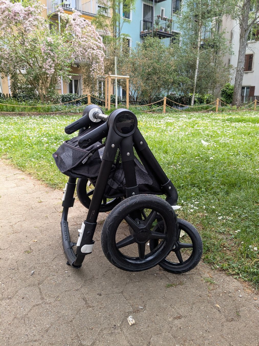 Bugaboo Carrozzine: Bugaboo Fox – Usato da Zürich venduto da mikki.zh 9