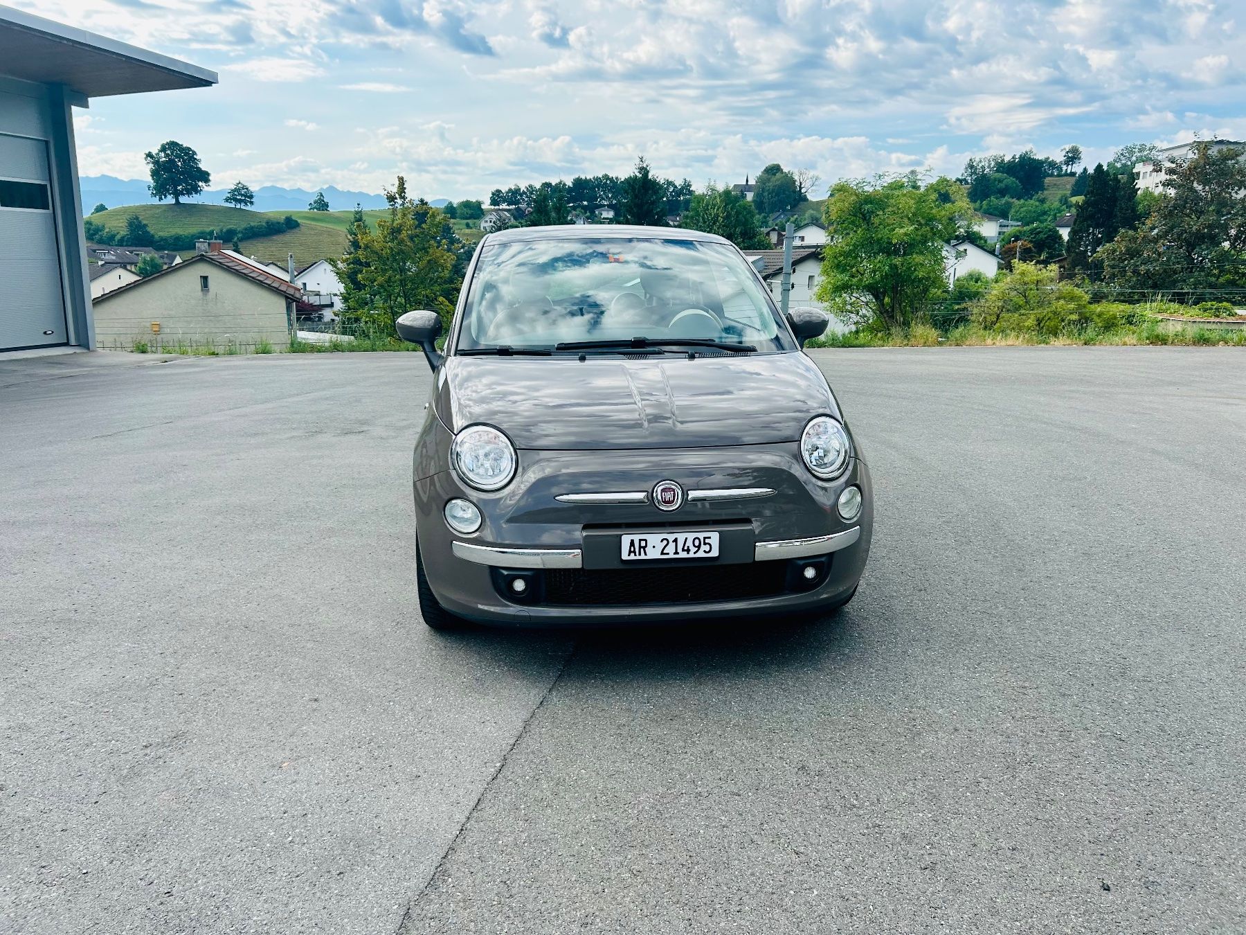 Fiat Automobili: Fiat 500 – Usato da Bühler venduto da THOMAS-G88 4