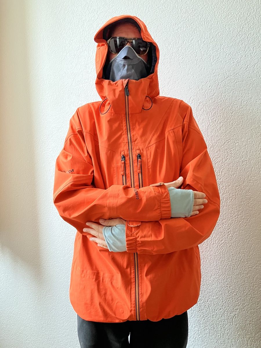 Volcom Jacken: Volcom Gore -Tex Jacket XL – Gebraucht aus La Chaux-de-Fonds von sebich 1