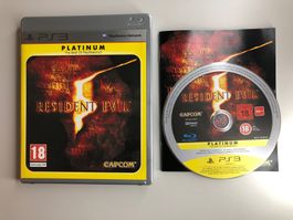 Resident Evil 5 - PS3