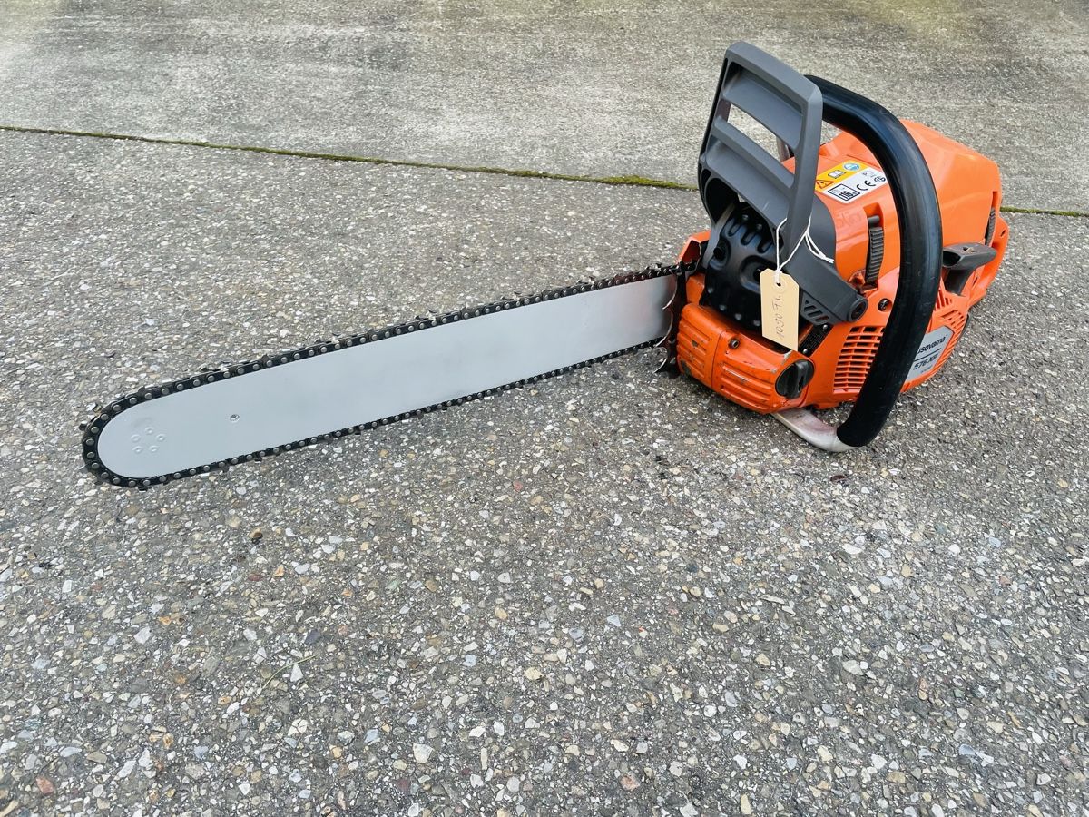 Husqvarna Sägen: Motorsäge Husqvarna 576 XP – Gebraucht aus Würenlos von Shop_Shop