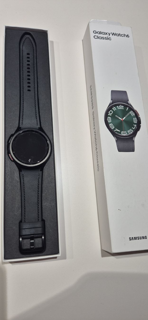 Samsung Smartwatch: samsung watch – Neuf (Voir description) à Berlens par ETE68
