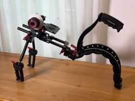 Zacuto Skorpion professioneller Kamera Rig