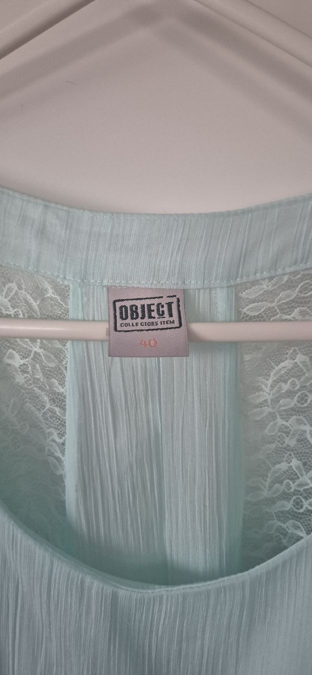 Vestiti: Maxidress Object pale blue size 40 – Usato da Basel venduto da myr_m6b7 3