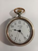 Magnifique montre de gousset en argent