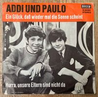 Addi Und Paulo – Hurra, Unsere Eltern Sind Nicht Da