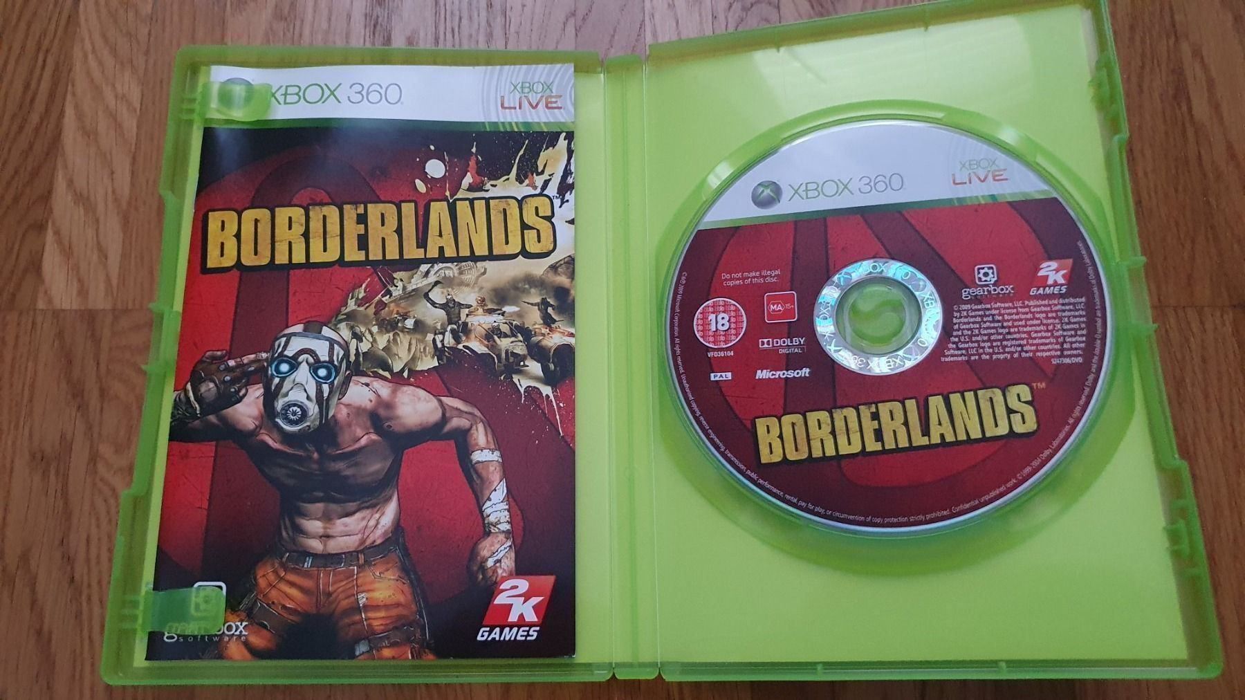 Microsoft Giochi: Borderlands – Usato da Puidoux venduto da Svreber 2