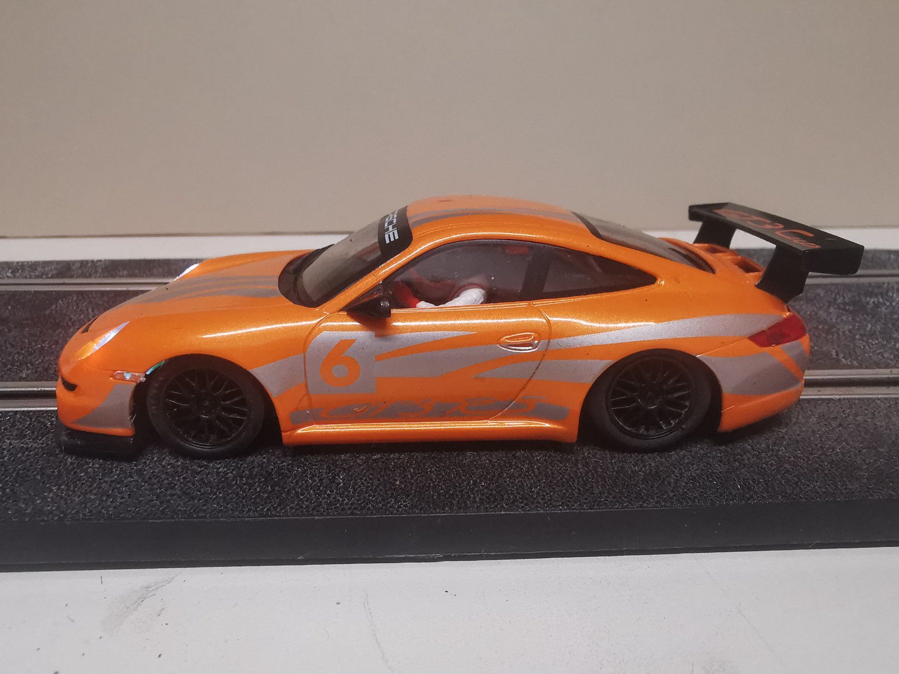 Ninco Piste: Ninco digital Porsche 997 mit Licht – Usato da Winterthur venduto da Lonpos1 2