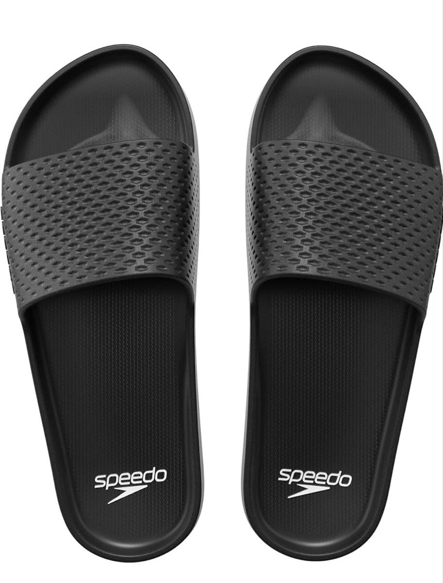 Scarpe da uomo: Speedo Essential Pantoletten Gr42 schwarz – Nuovo e nell'imballaggio originale da Emmenbrücke venduto da ThomiE01