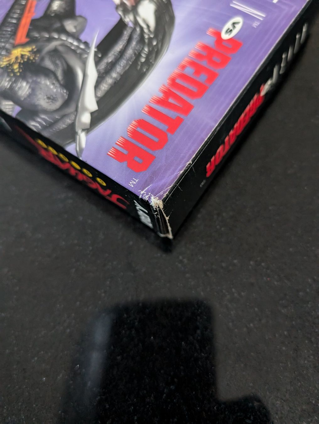 Atari Jeux: ALIEN VS. PREDATOR - ATARI JAGUAR – D'occasion à Spiegel b. Bern par Natix 3