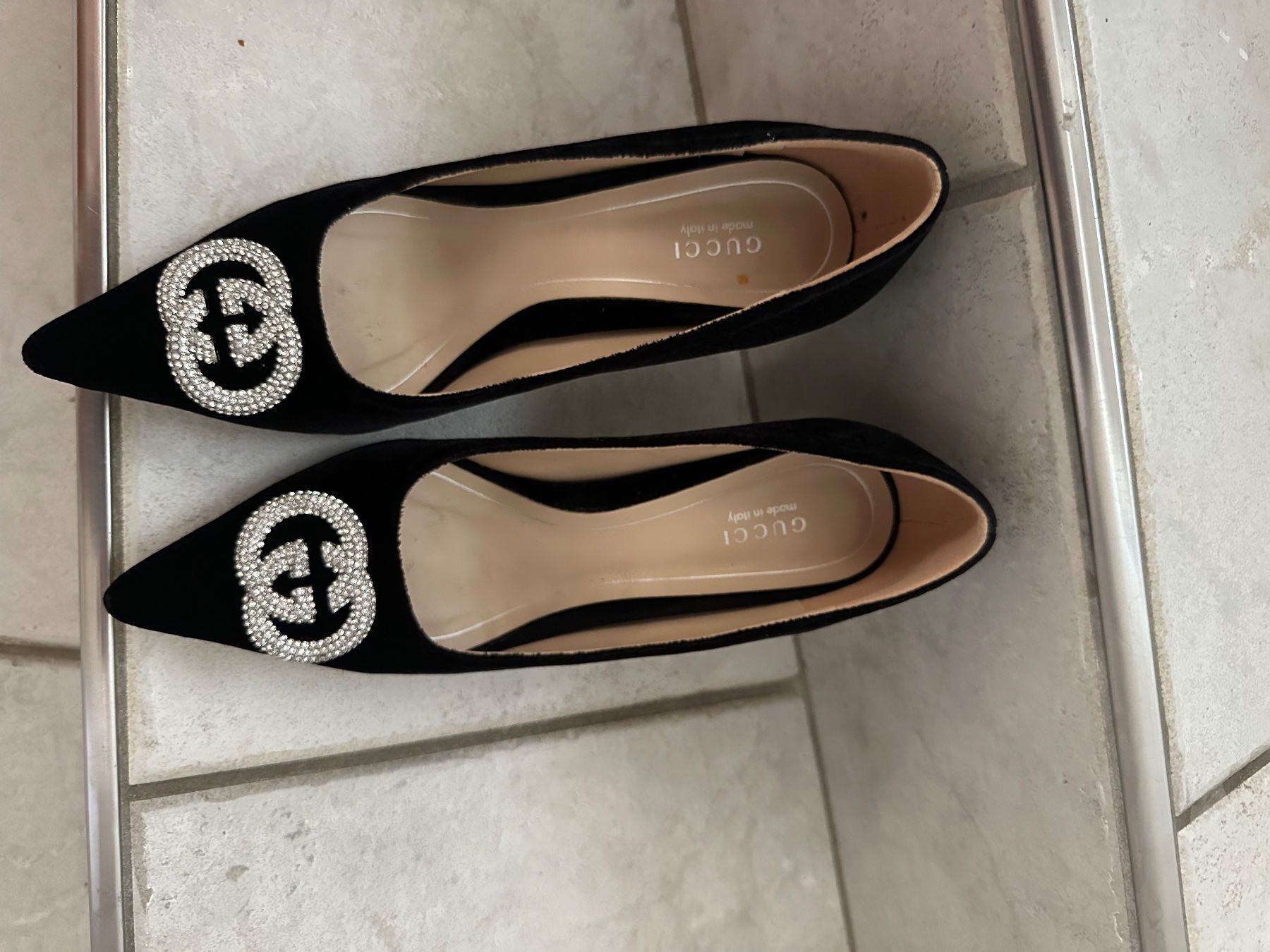 Gucci Damenschuhe: Gucci Grösse 40 – Gebraucht aus Metzerlen von a_silva