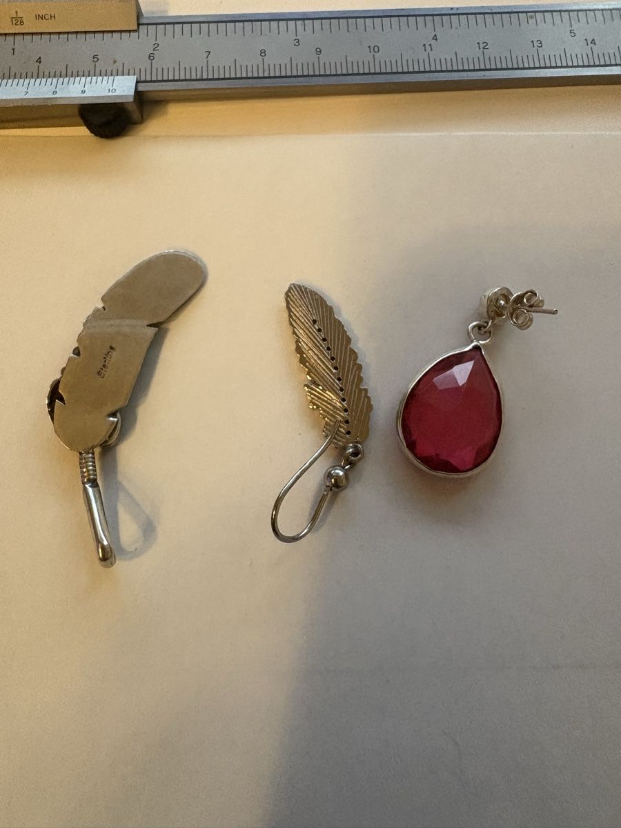 Sonstiger Schmuck: 925 Schmuck Rest Post  – Gebraucht aus Murten von Tzaugg 3