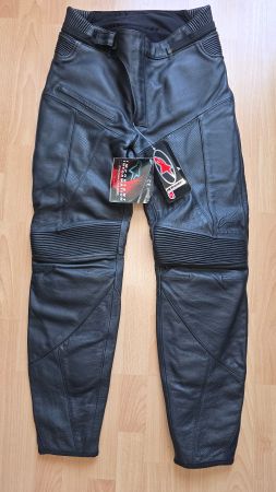 Motorradhose Alpinestars Herren Gr.52 Fabrikneu NP: 409.-CHF