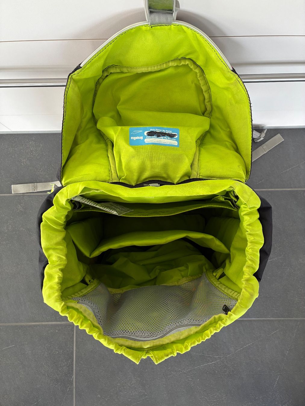 Ergobag Borse & Zaini: Schulrucksack Ergobag – Usato da Riedholz venduto da humi01 6