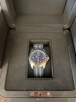 Montre BELL&ROSS "BR V2-93 GMT Blue"