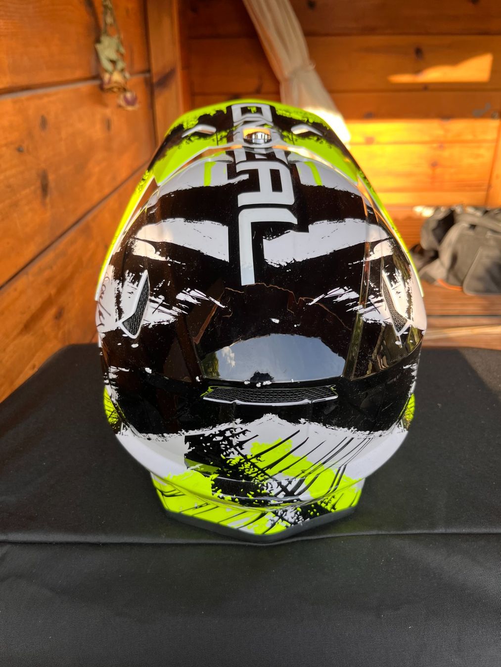 Helme: O'Neal Element MX/BMX Helm – Gebraucht aus Winterthur von Weihong 2