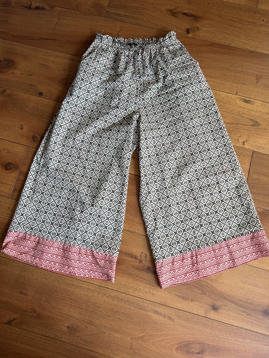 Pantalons: Pantalone Libero Milano, cotone leggero – Neuf (Voir description) à Cademario par Iby_30